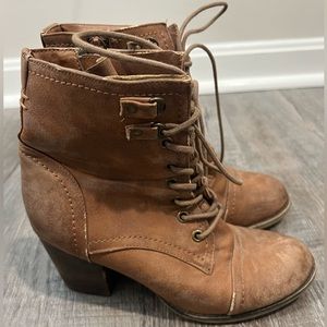Madden Girl Fall Bootie